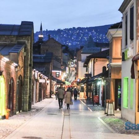 Bascarsija Apartment B-Home Old Town Sarajevo Exterior photo