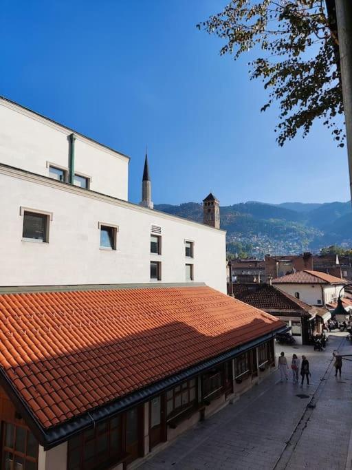Bascarsija Apartment B-Home Old Town Sarajevo Exterior photo